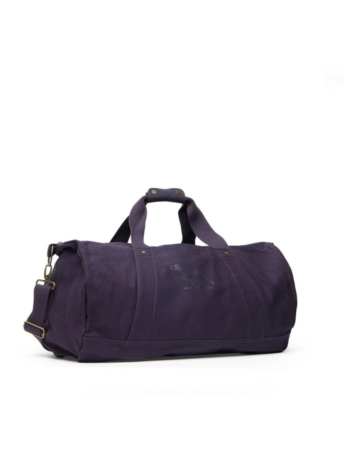 Ponsonby Road Duffle in New Navy image 2