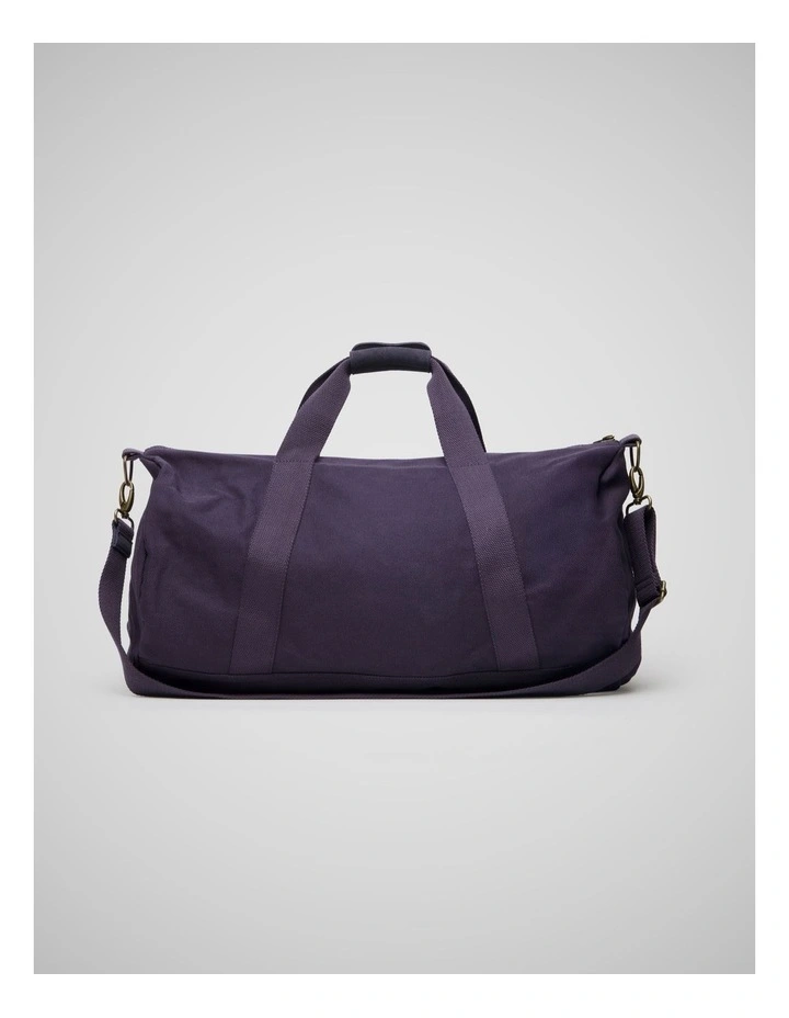 Ponsonby Road Duffle in New Navy image 3