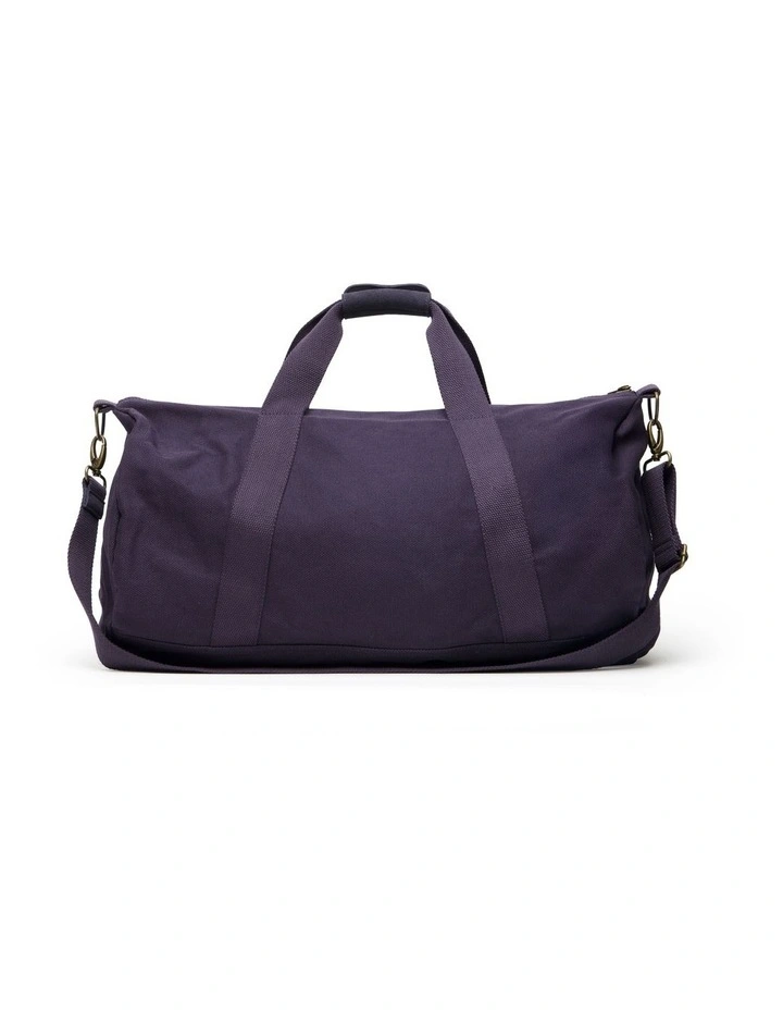Ponsonby Road Duffle in New Navy image 3