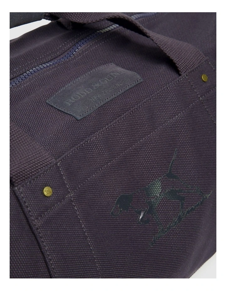 Ponsonby Road Duffle in New Navy image 5