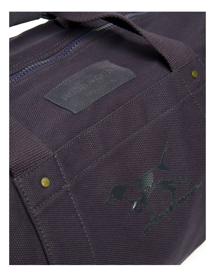 Ponsonby Road Duffle in New Navy image 5