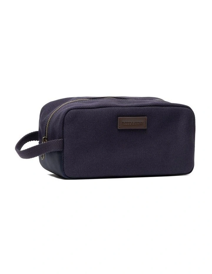 Ponsonby Wash Bag in Navy image 2