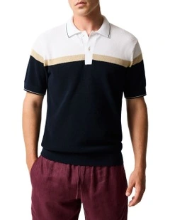 Masons Flat Knit in Teal