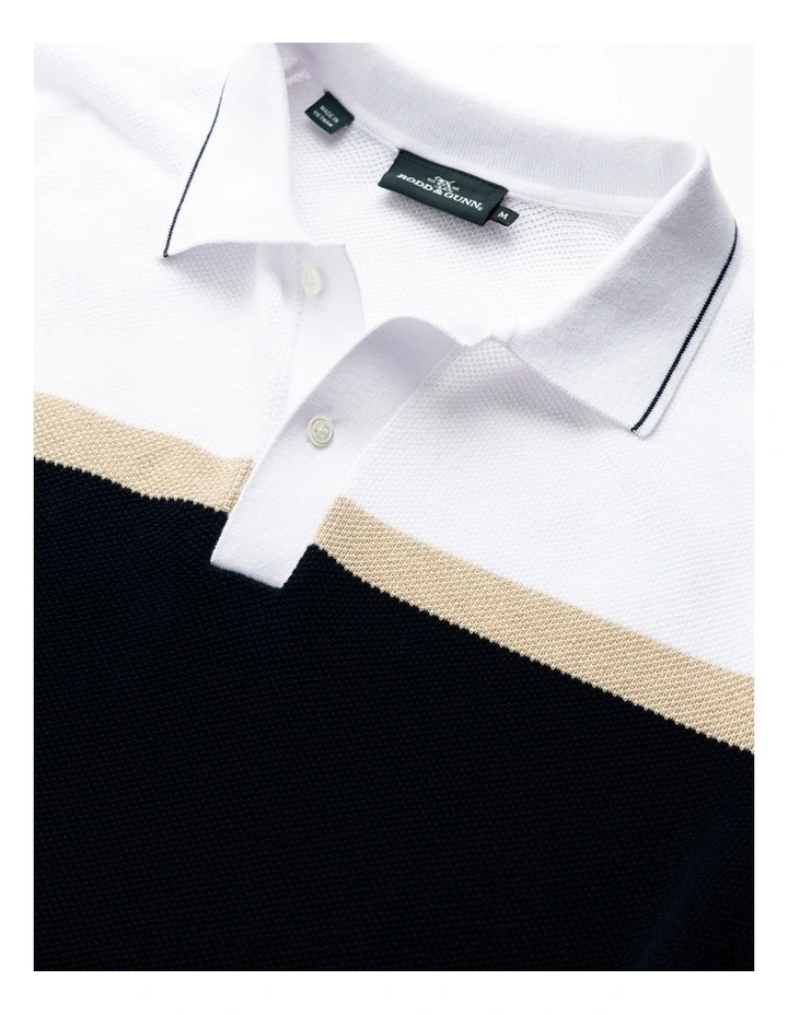 Masons Flat Knit in Teal image 5