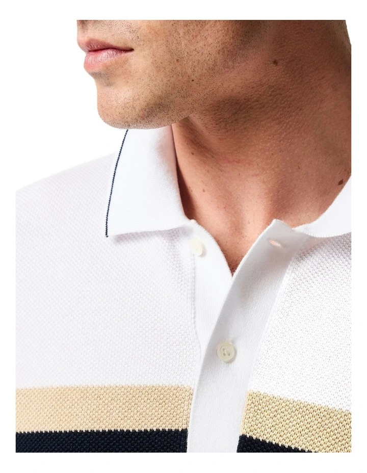 Masons Flat Knit in Teal image 6