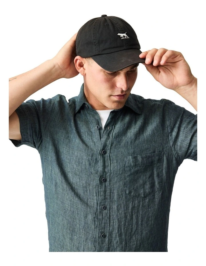 Palm Beach Sports Fit Shirt in Ash image 6