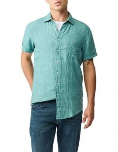 Palm Beach Sports Fit Shirt in Savannah