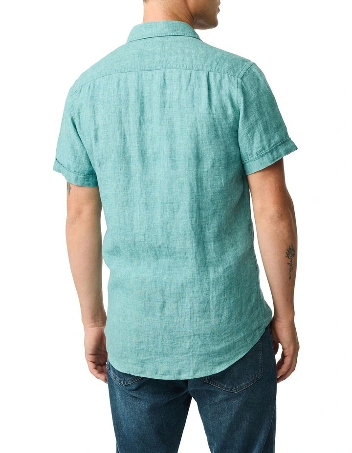 Palm Beach Sports Fit Shirt in Savannah image 2