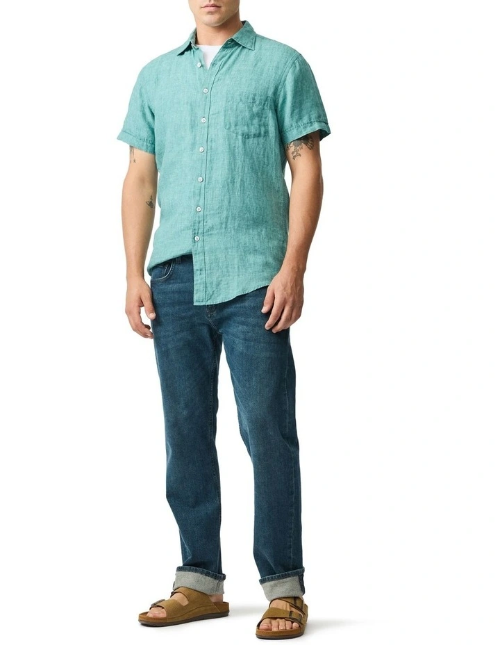 Palm Beach Sports Fit Shirt in Savannah image 3