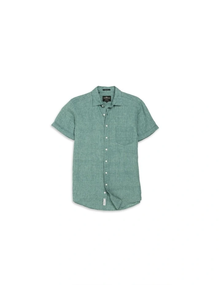 Palm Beach Sports Fit Shirt in Savannah image 4