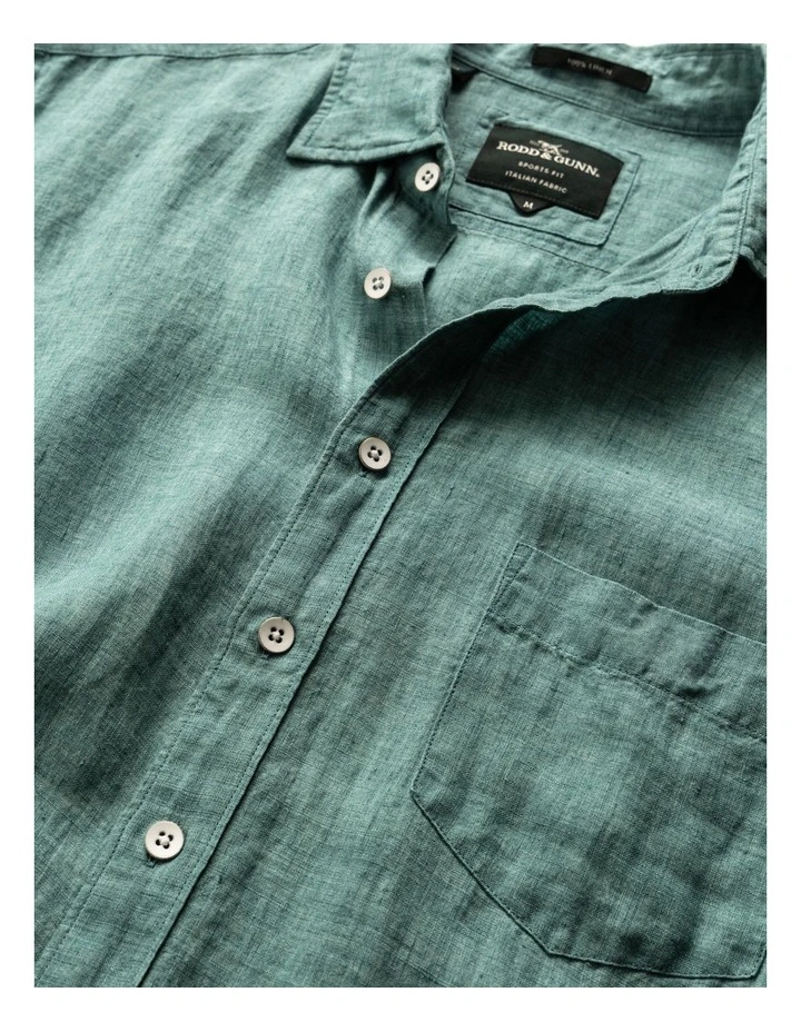 Palm Beach Sports Fit Shirt in Savannah image 5