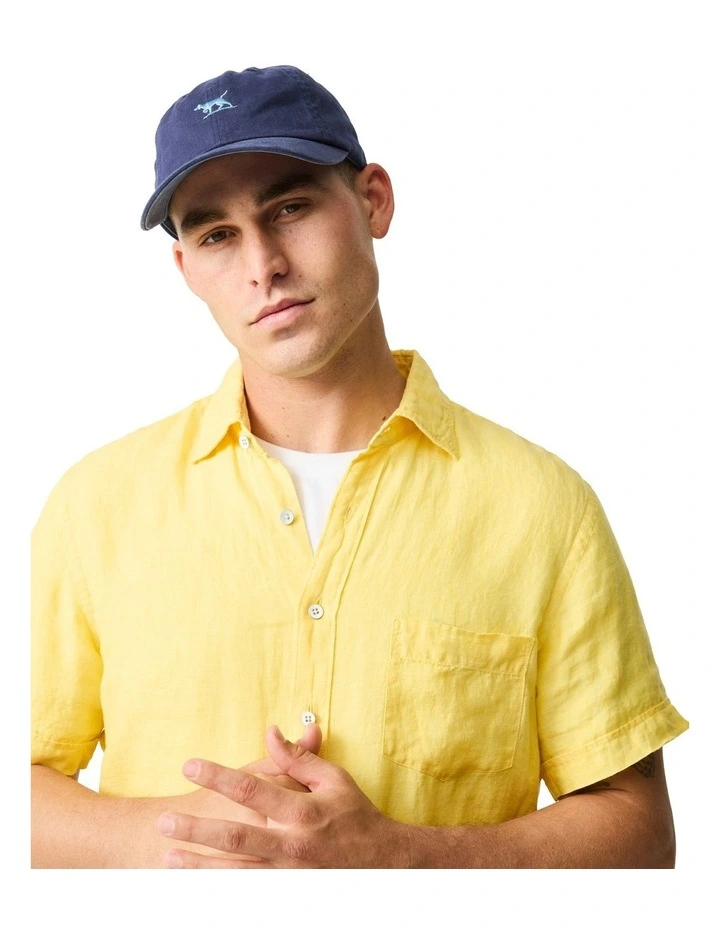 Palm Beach Sports Fit Shirt in Sunshine image 6