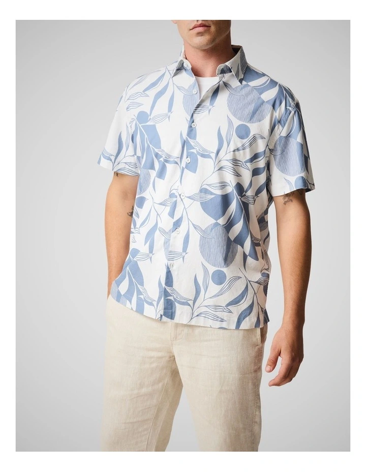 Carrington Shirt in Stonewash image 1