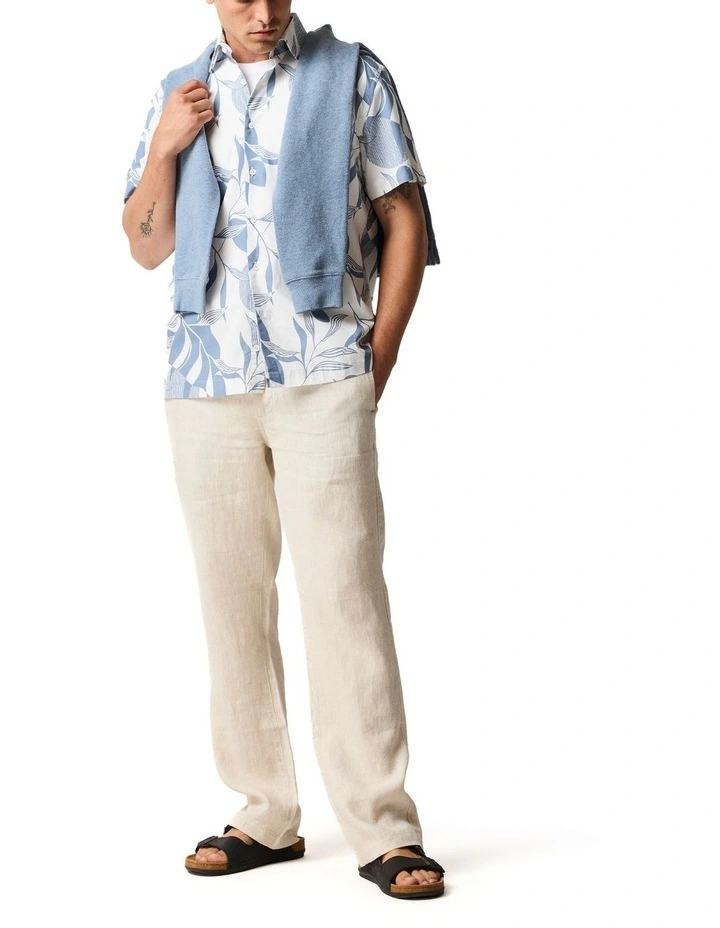 Carrington Shirt in Stonewash image 2