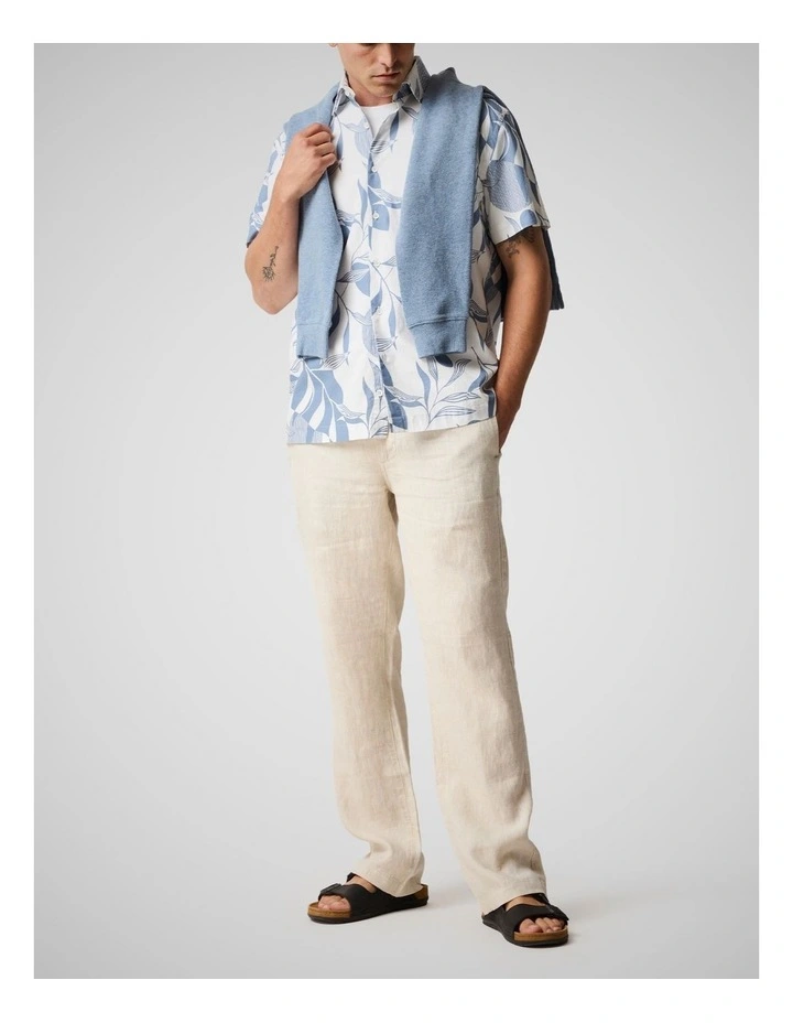 Carrington Shirt in Stonewash image 2