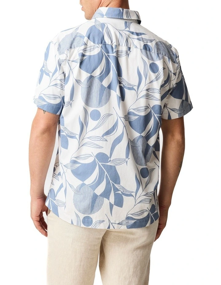 Carrington Shirt in Stonewash image 2