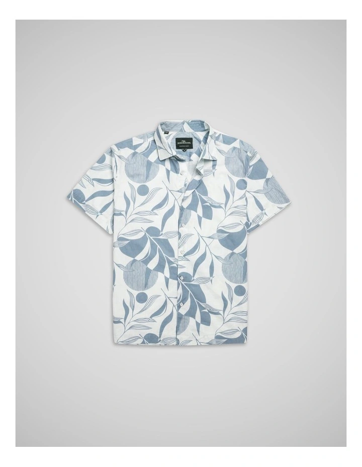 Carrington Shirt in Stonewash image 4