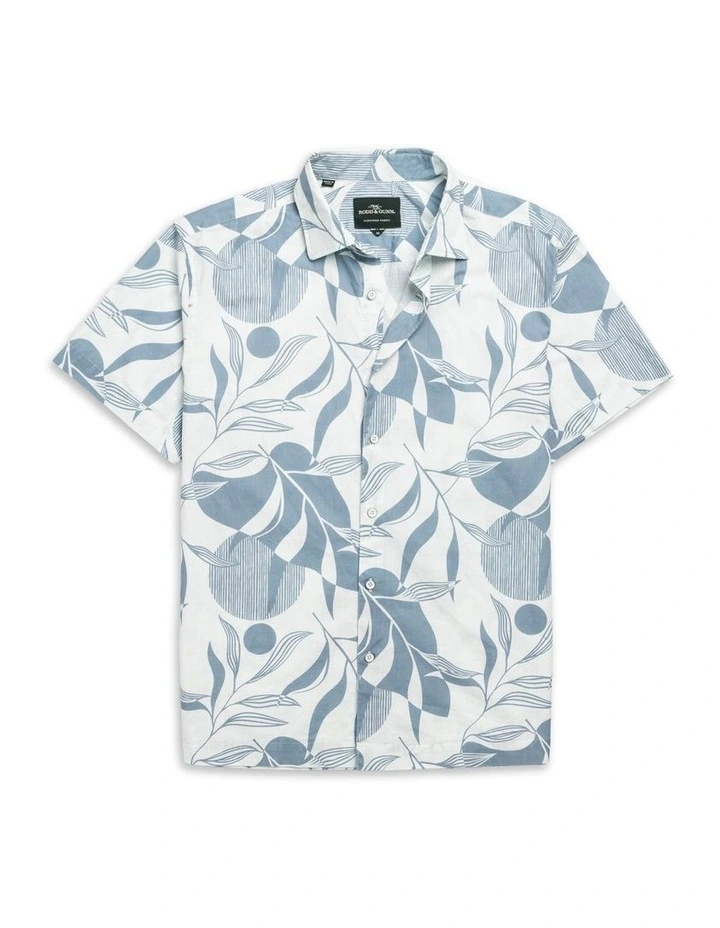 Carrington Shirt in Stonewash image 4