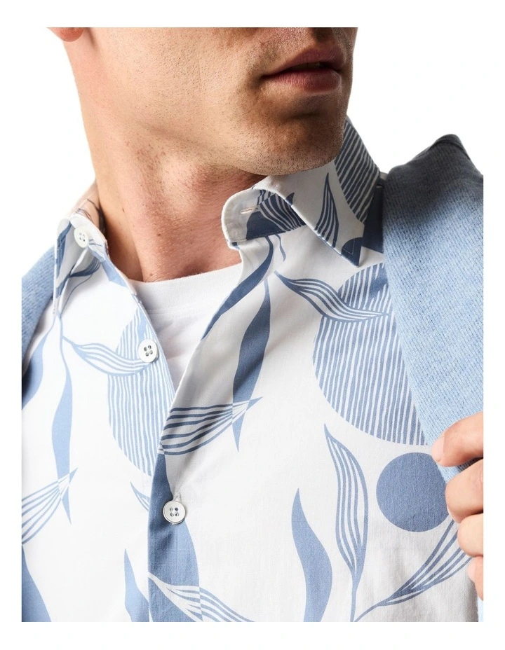 Carrington Shirt in Stonewash image 6