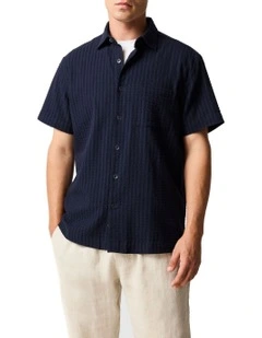 Mystery Creek Shirt in Midnight