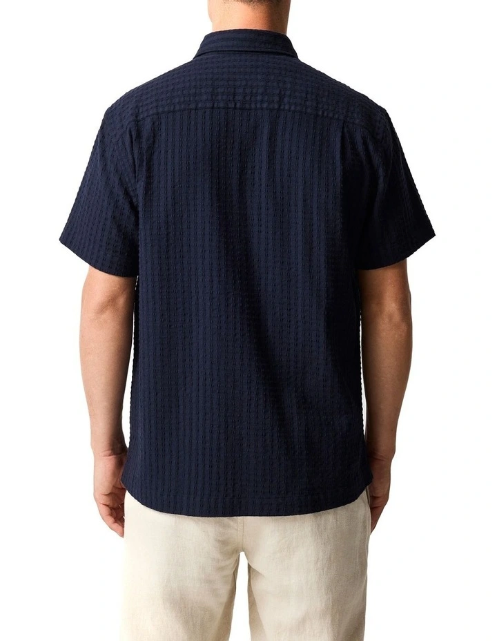 Mystery Creek Shirt in Midnight image 3