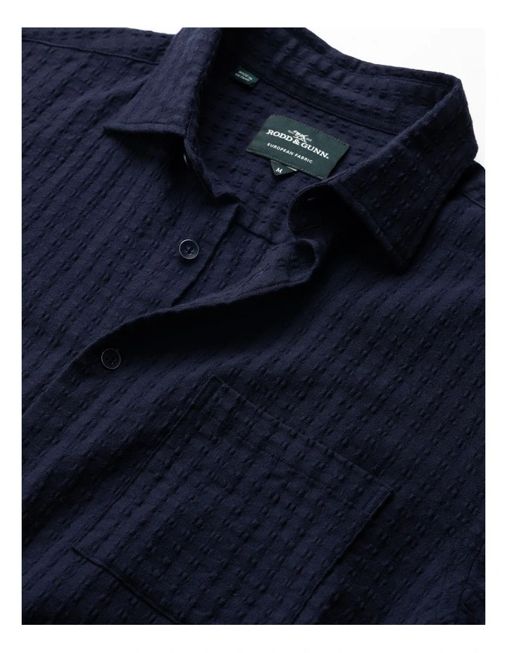 Mystery Creek Shirt in Midnight image 4