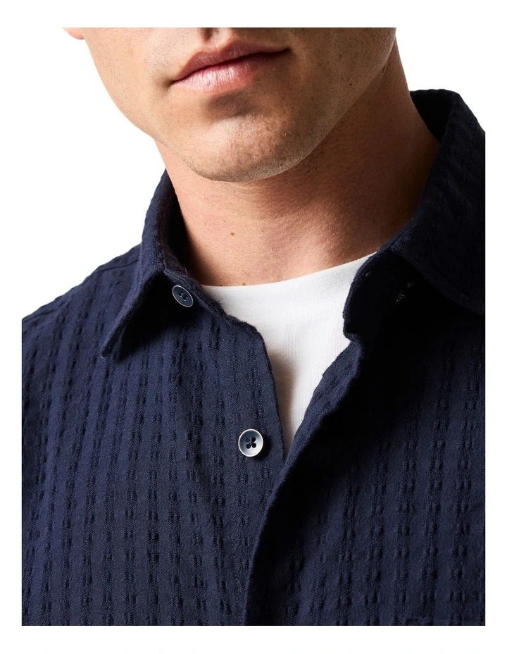 Mystery Creek Shirt in Midnight image 5