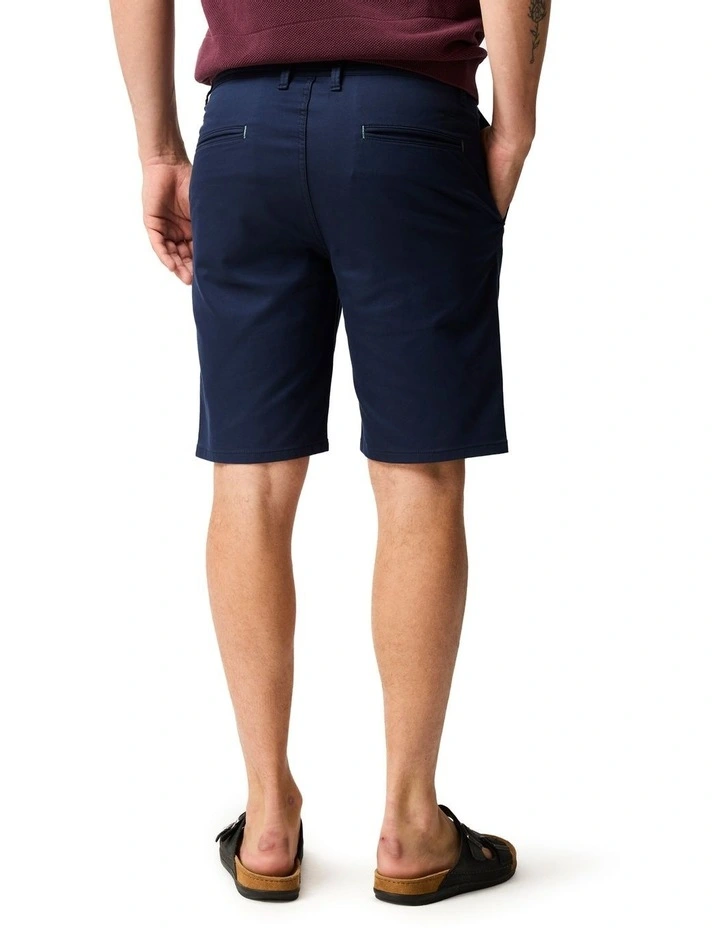 Tongariro Sports Fit 9 Short in Marine image 3