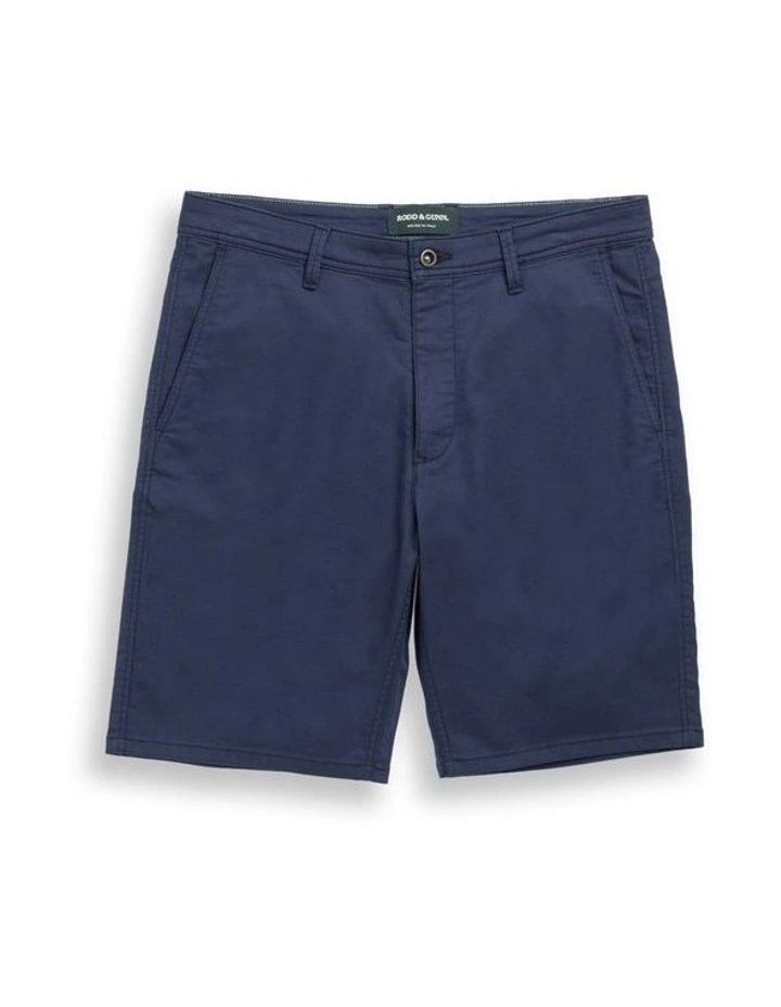 Tongariro Sports Fit 9 Short in Marine image 4