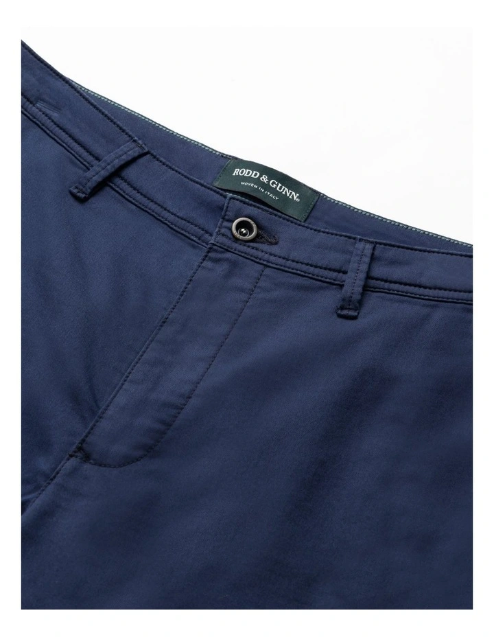Tongariro Sports Fit 9 Inch Short in Marine image 5