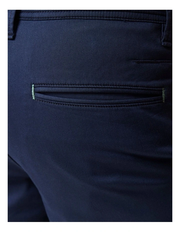 Tongariro Sports Fit 9 Inch Short in Marine image 6