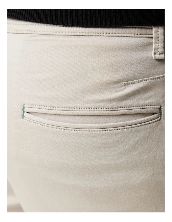 Tongariro Sports Fit 9 Inch Short in Sand image 6