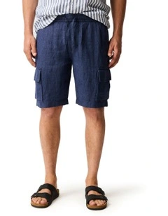 Cargo Resort Short in Marine