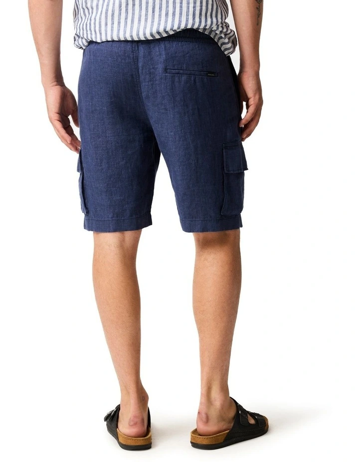 Cargo Resort Short in Marine image 3