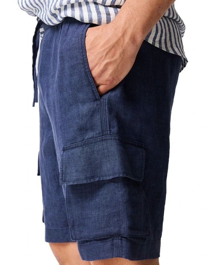 Cargo Resort Short in Marine image 6