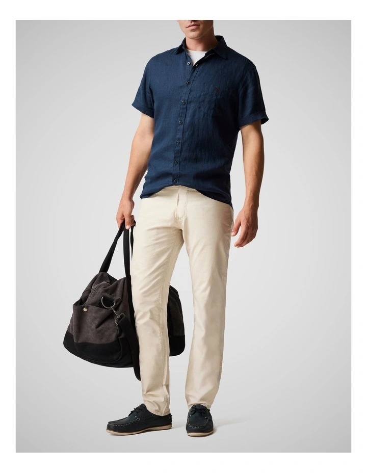 Cathedral Cove Sports Fit Shirt in Eclipse image 2