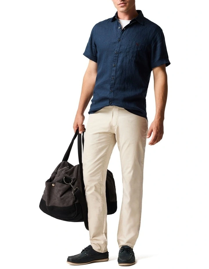 Cathedral Cove Sports Fit Shirt in Eclipse image 3