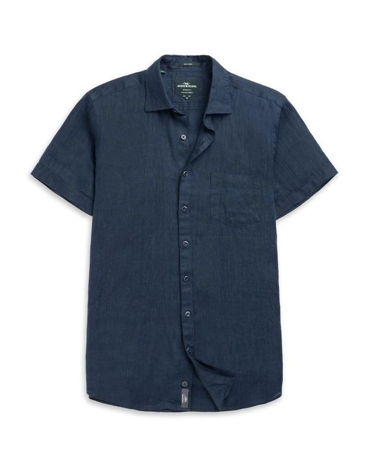 Cathedral Cove Sports Fit Shirt in Eclipse image 4