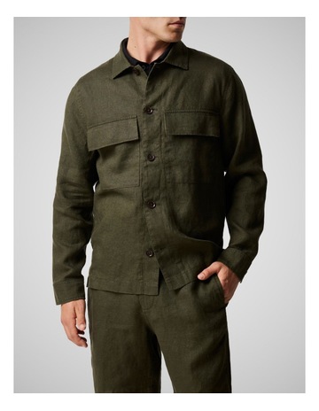 Dark Olive colour