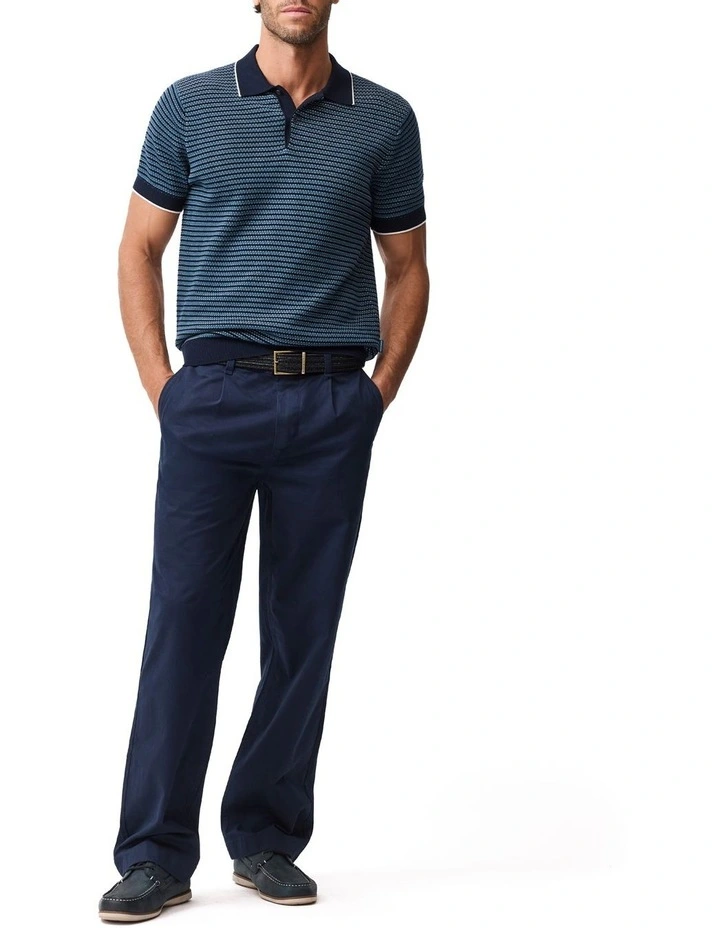 New Plymouth Relaxed Fit Pant in Midnight image 3