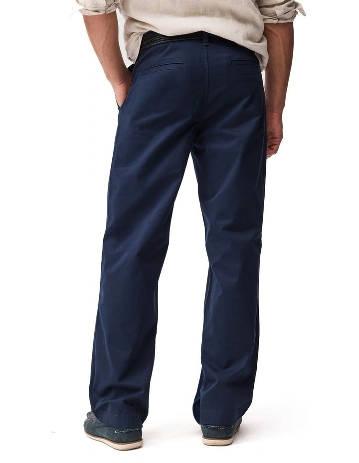 New Plymouth Relaxed Fit Pant in Midnight image 4