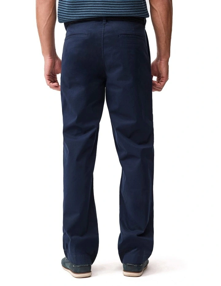 New Plymouth Relaxed Fit Pant in Midnight image 5