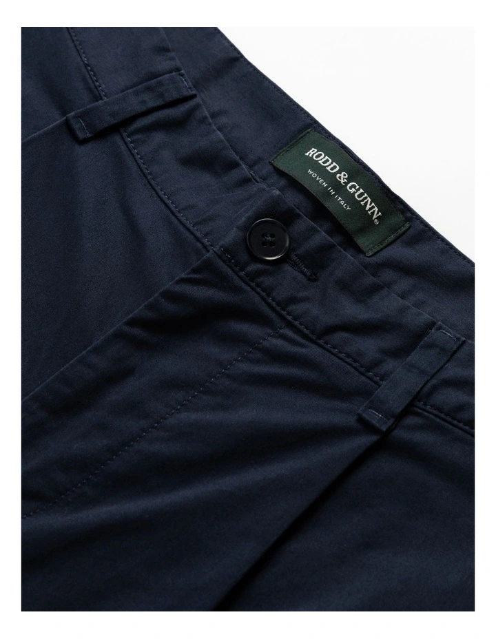 New Plymouth Relaxed Fit Pant in Midnight image 6