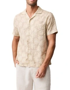 Arthurs Point Shirt in Natural