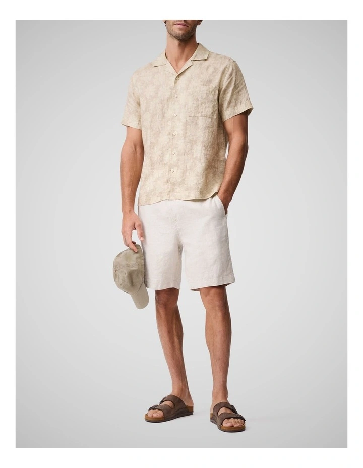 Arthurs Point Shirt in Natural image 2