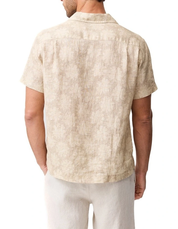 Arthurs Point Shirt in Natural image 2