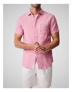 Cathedral Cove Sports Fit Shirt in Orchid