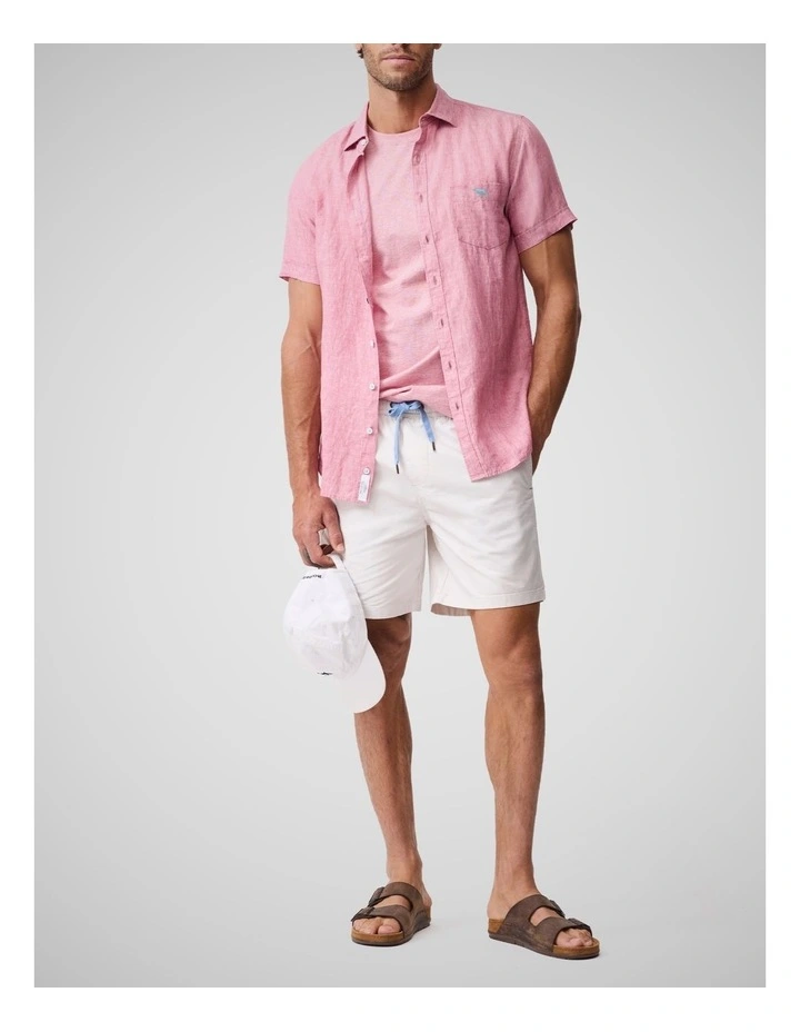 Cathedral Cove Short Sleeve Sports Fit Shirt in Savannah image 3