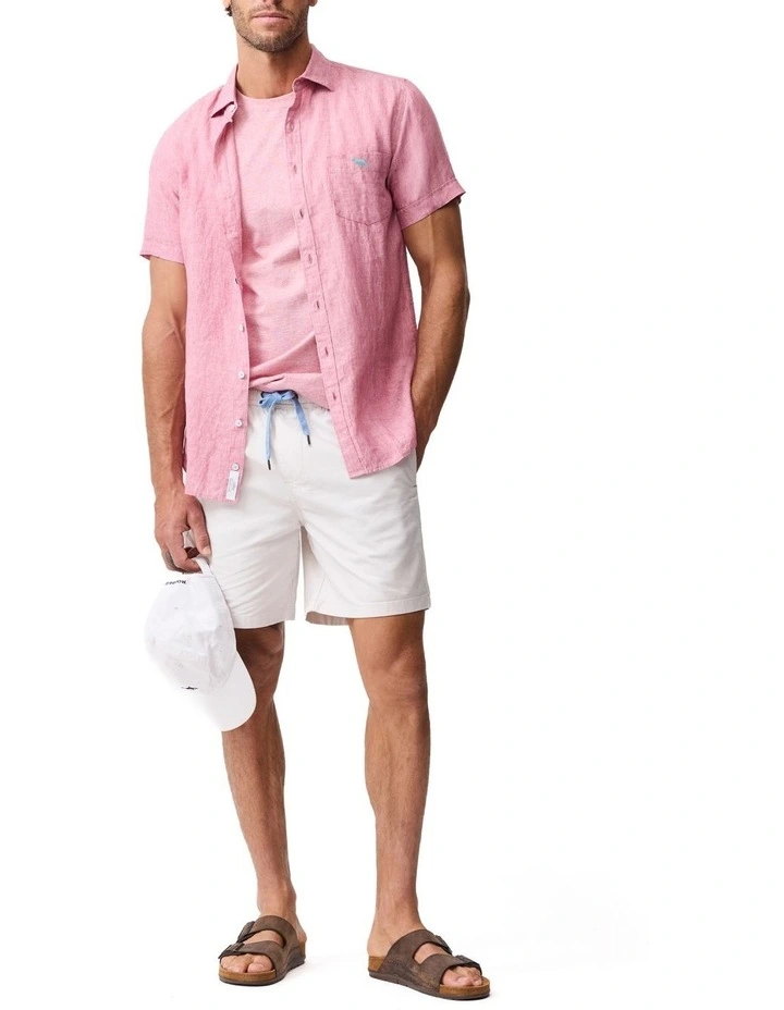 Cathedral Cove Sports Fit Shirt in Orchid image 2