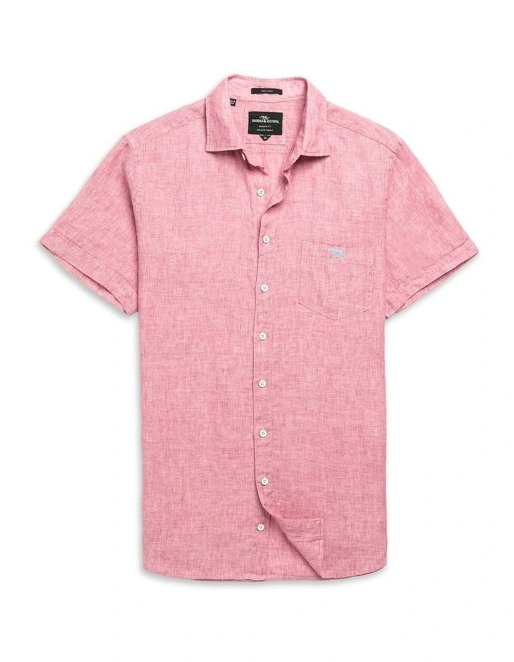 Cathedral Cove Sports Fit Shirt in Orchid image 4